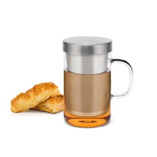 사마글라스 내열유리 티머그 TZ022 600ml