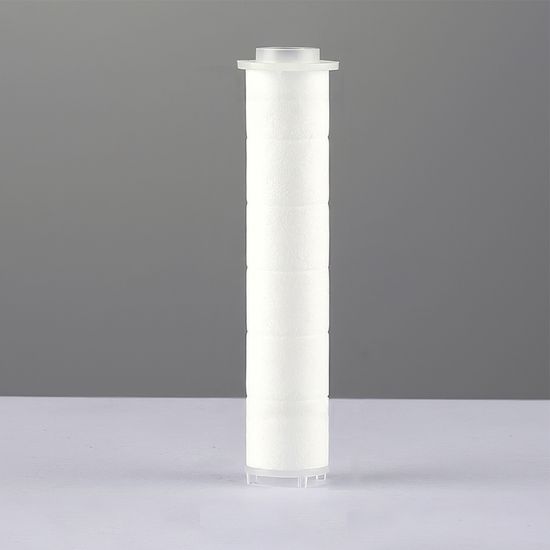 샤워기 녹물제거 필터 리필 4개세트 욕실 필터 N638