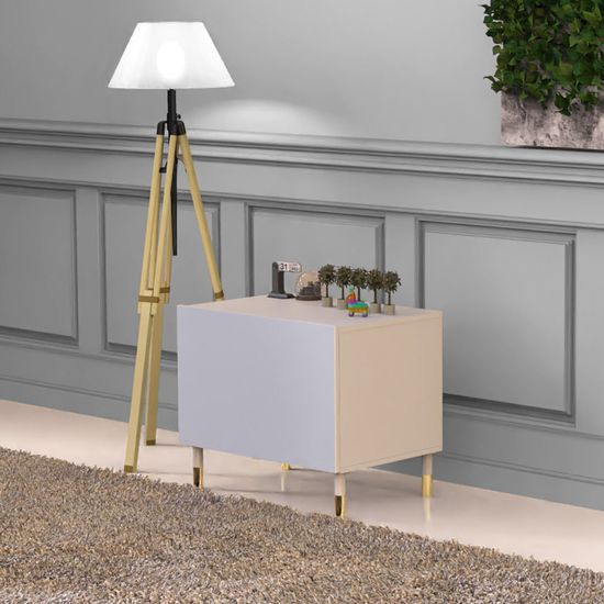 침대협탁 사이드 수납장 WB111