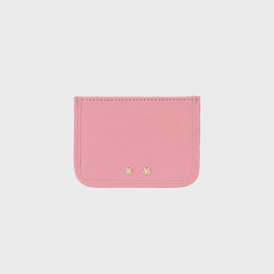 하와이_리젬 카드월렛_핑크 라벤더