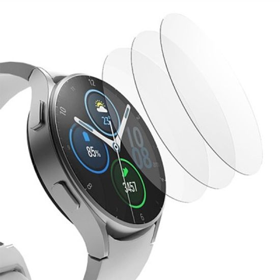 갤럭시워치4 클래식액정강화유리보호필름 46MM 3매