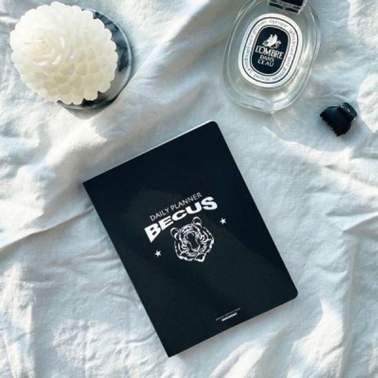 비커스 만년형 다이어리 플래너 