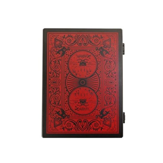 미라클 카드 케이스 트릭 사라지는 카드 마술 도구