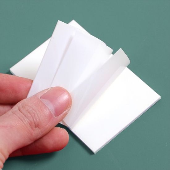 활용만점 반투명 접착메모지 10p세트 노트메모지