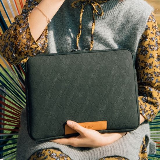 바투카 밀퍼드 14인치 노트북 파우치[그램/ 맥북프로]