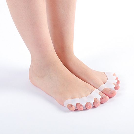 일감생활 인체공학 밸런스 발가락 링