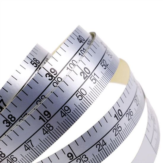 접착 줄자 붙이는 스티커(WDBAAD0)