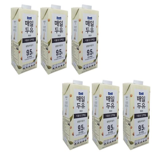 매일유업 매일두유 99.9 950ml 12팩