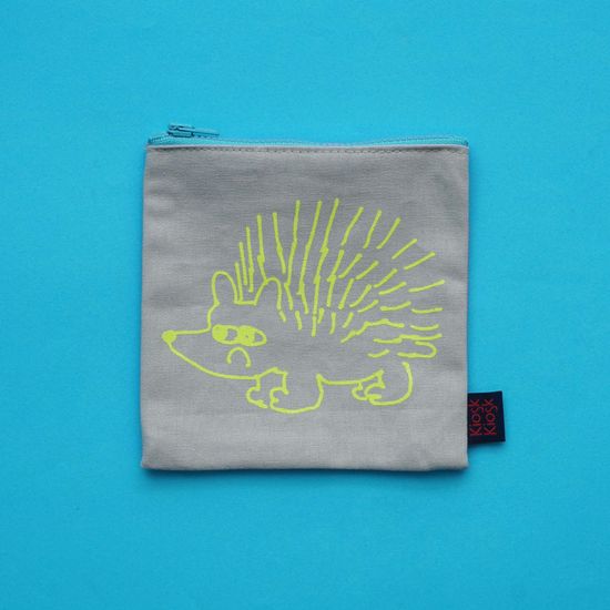 Square Pouch