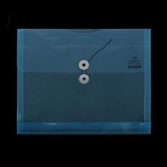 서류봉투PP민 FM102 청색 (아톰) 97169