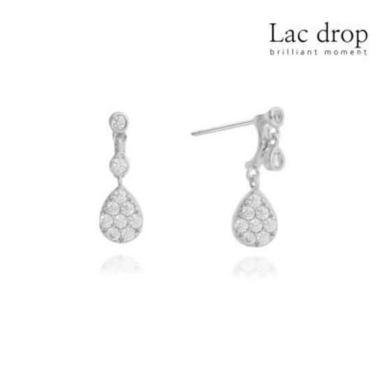 [라끄드롭] 델링 실버귀걸이 OYSE19J163