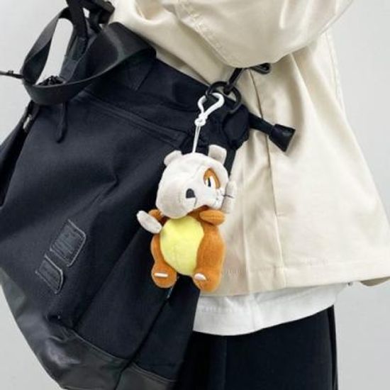 포켓몬스터 탕구리 캐릭터 봉제 인형 13cm