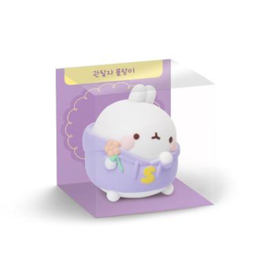 성격찾기 몰랑이 피규어 (관찰자)