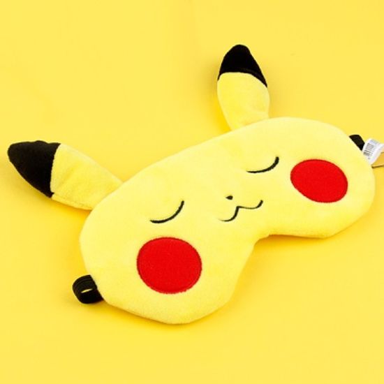 포켓몬 수면안대-(옵션)