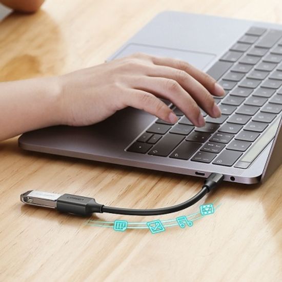 유그린 USB 3.1 C타입 USB 3.0 고속 OTG 젠더 케이블