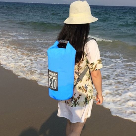 물놀이 세이프 워터 방수백(20L)(2color)