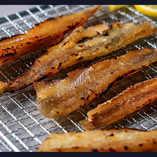 완전 두꺼운 맛있는 조미 명태알포 200g