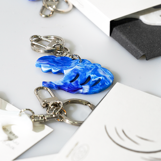 PADO Keyring 파도 키링
