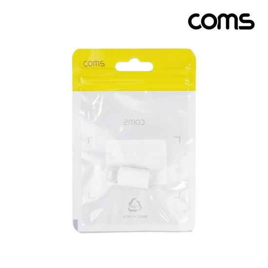 Coms USB Type C to OTG 젠더 C타입 8Pin(WFFO3Y8)