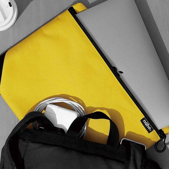 [NAHE] 소프트 노트북 케이스