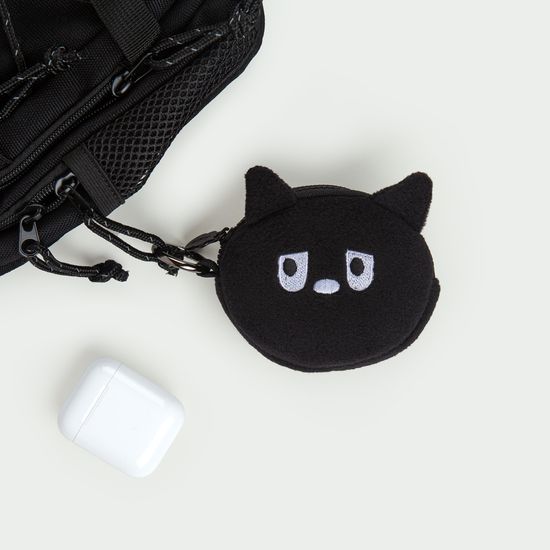 미니 파우치 - 깜냥이