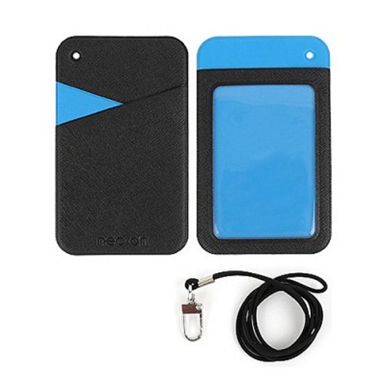 [BOAZ] 목걸이형 카드홀더