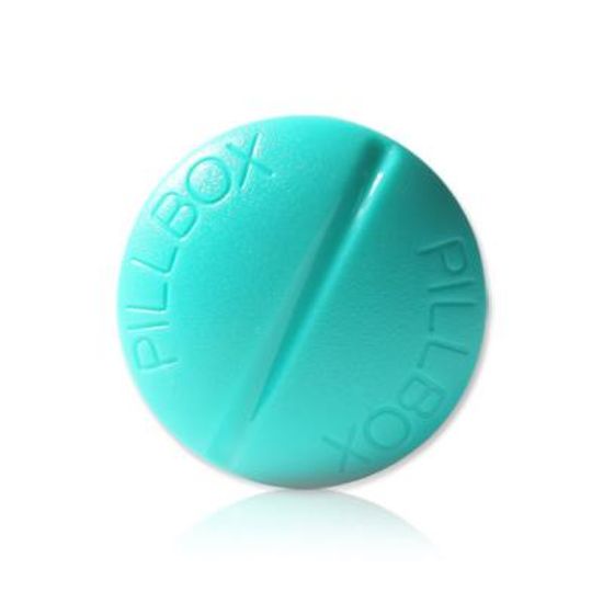 OOU! 감성디자인 간편휴대 4PART 여행용 알약케이스