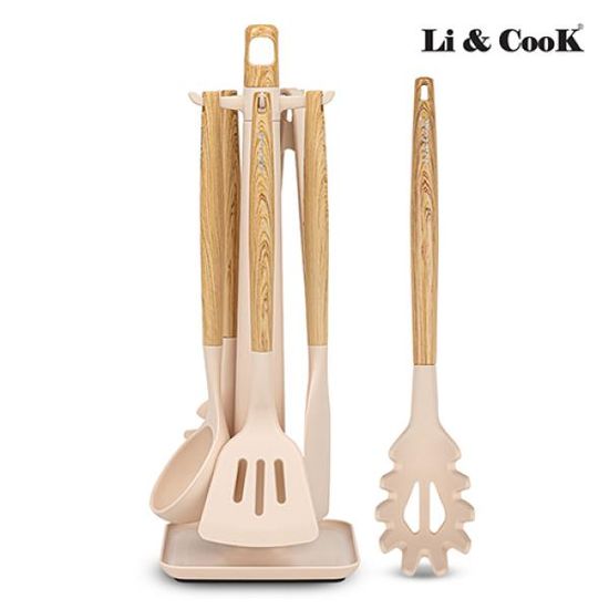 리앤쿡 노르딕 키친툴 6종세트