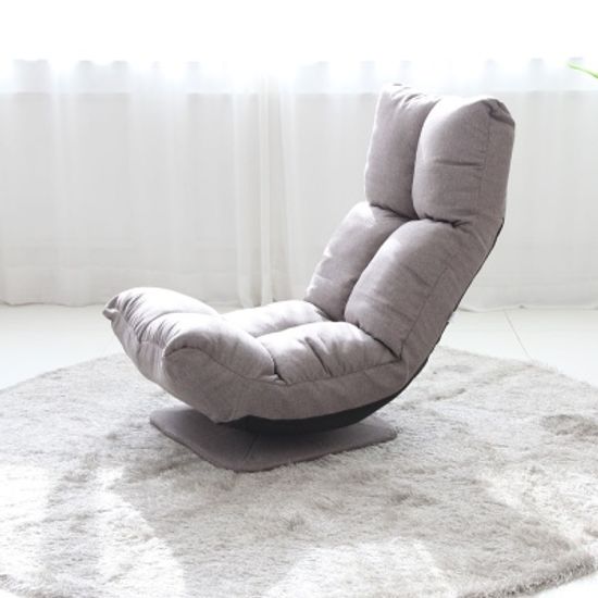 히다마리 회전형 리클라이너 자구르