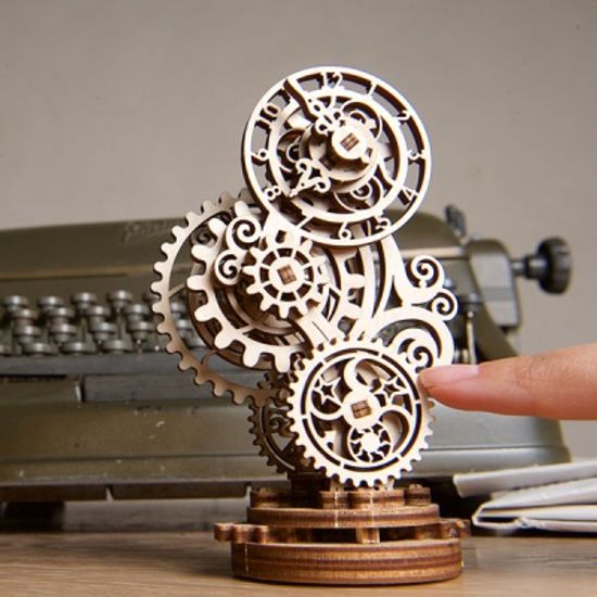 스팀펑크 클락(Steampunk Clock)