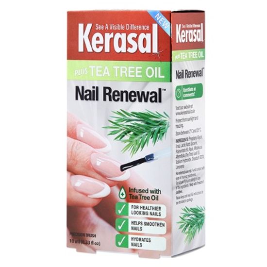 케라셀 티트리오일 손톱영양제 