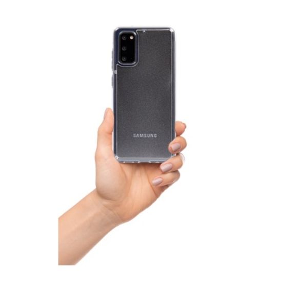 끼움 지문방지 갤럭시S20 플러스 울트라 케이스