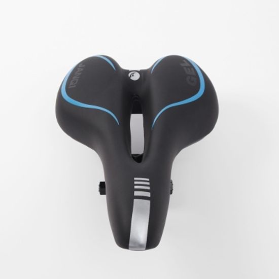 카이든 젤쿠션 자전거 안장 MTB 전립선 보호 안장