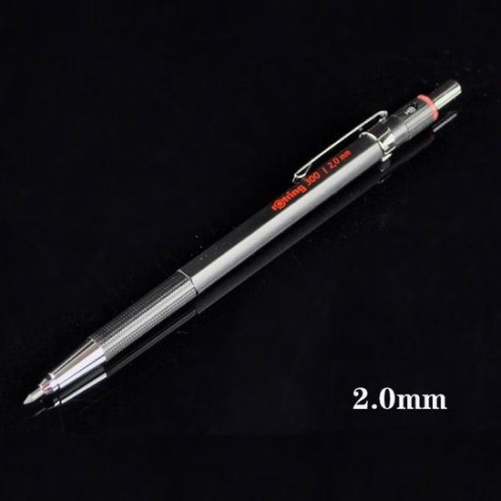 로트링 2.0mm 연필식 홀더샤프 /홀더펜 300 1904729