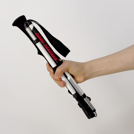 본트래커 2개 1세트 듀랄루민 7075 접이식 등산스틱