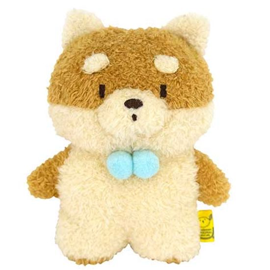 [선레몬]폭신폭신탓똔 시바견 시바이누 애착 인형