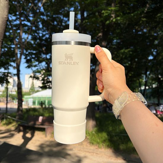 [호환] 스탠리 텀블러 바닥 커버 실리콘 부츠 컵홀더