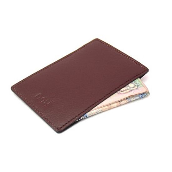 [녹스디자인] WALLEY CARD [NS110/RD]