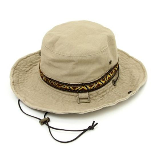 [베네]네츄럴 와이어 트레킹 모자