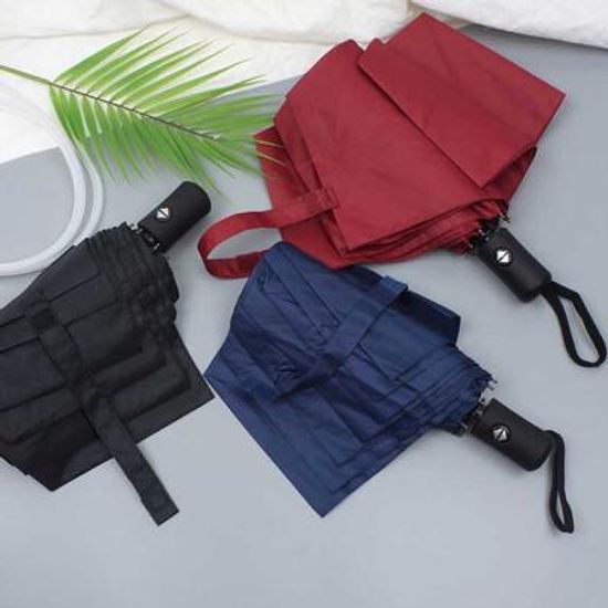 비오면 simple 무지3단 자동우산 3color 1835231