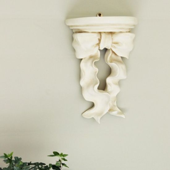 (kkjj483) 앤틱 장식 리본선반(I)