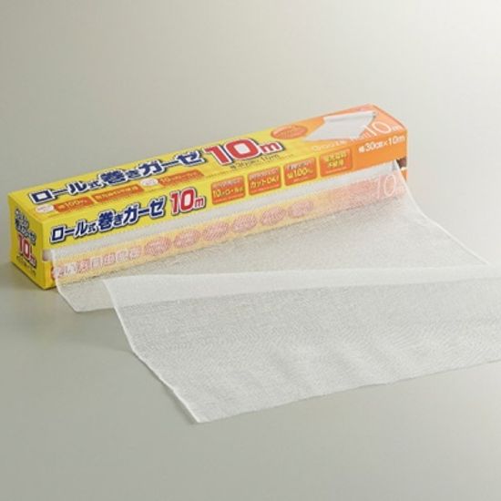 잘라쓰는 면포 롤 거즈 면보 면보자기 면가제