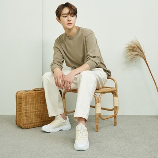 무로 팔리엘 발편한 키높이 어글리슈즈