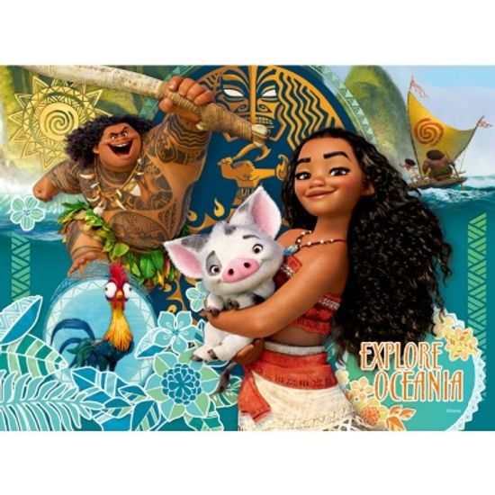 직소퍼즐 디즈니 모아나 모험을 시작해 300피스