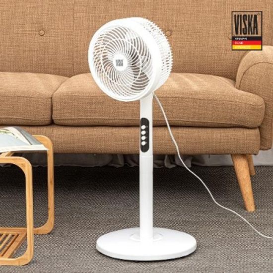 비스카 스탠드 기계식 에어서큘레이터 VK-C120BT