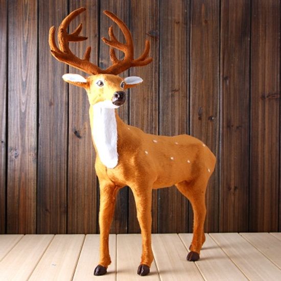 루돌프 사슴 크리스마스장식(50cm)/인테리어소품