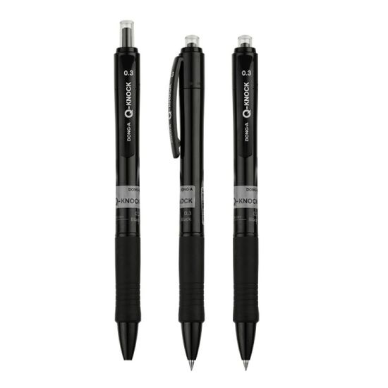 동아 Q노크 볼펜/0.3mm