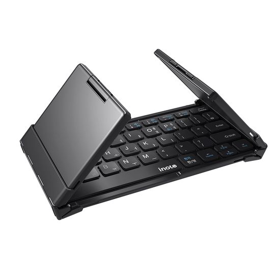 아이노트 접이식 키보드 X-Folding Touch Plus