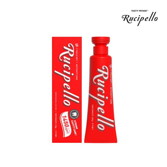 [루치펠로] 코랄리프 고불소 치약 120g