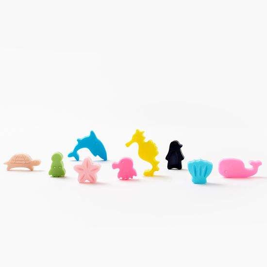 슬기로운 비누생활 언더더씨빌리지 바다 비누 만들기